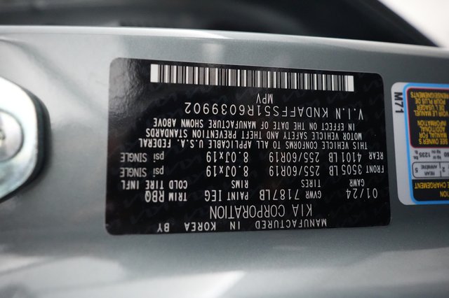 2024 Kia EV9 — photo 29 of 29