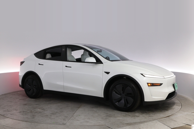 2026 Tesla Model Y
