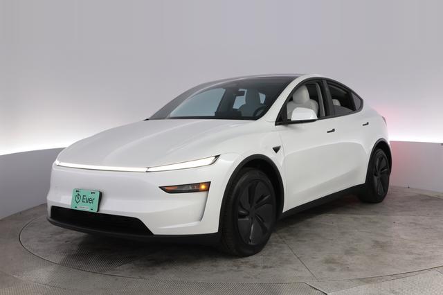 2026 Tesla Model Y — VIN 7SAYGDEE9TF428961