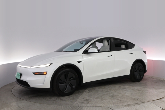 2026 Tesla Model Y