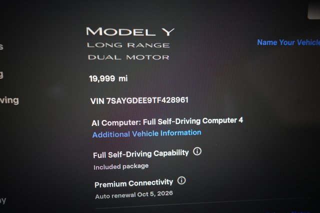 2026 Tesla Model Y — photo 5 of 23