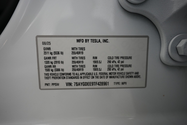 2026 Tesla Model Y