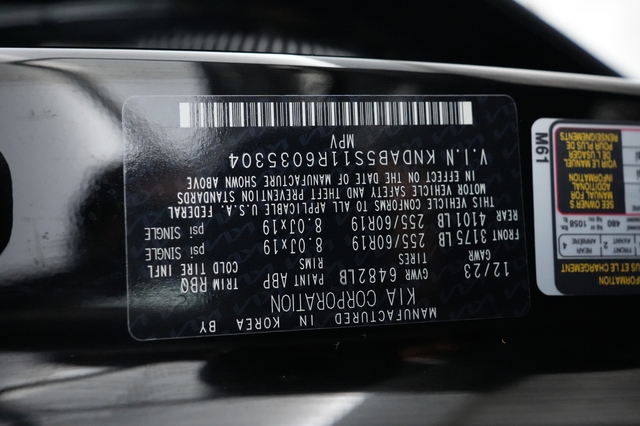 2024 Kia EV9