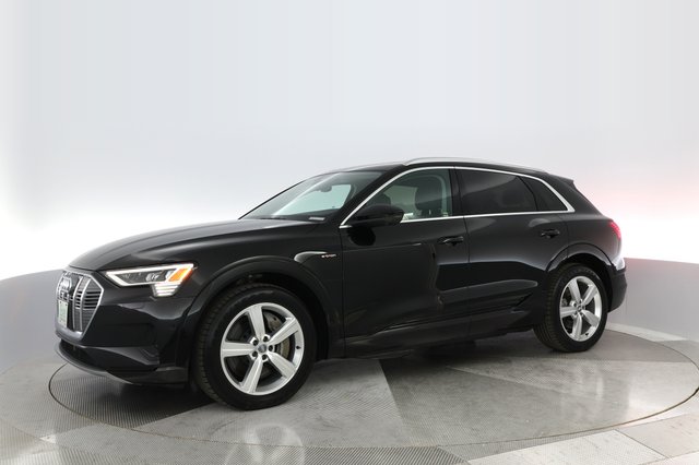 2019 Audi e-tron — photo 12 of 31