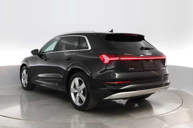 2019 Audi e-tron — photo 11 of 31