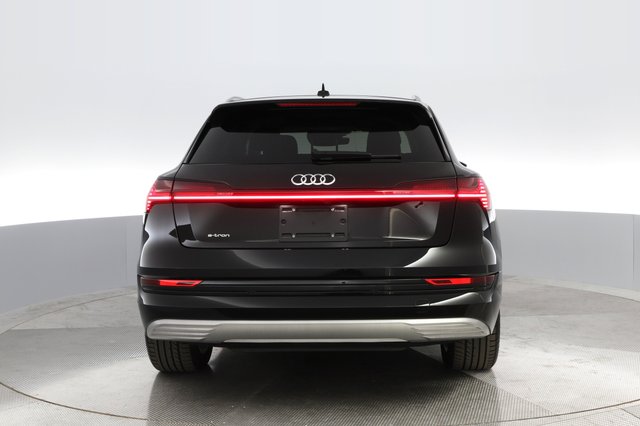 2019 Audi e-tron — photo 10 of 31
