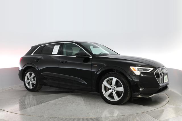 2019 Audi e-tron — photo 8 of 31