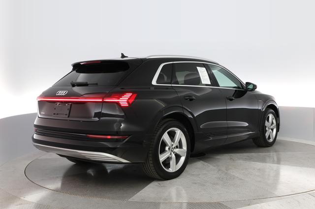 2019 Audi e-tron — photo 9 of 31