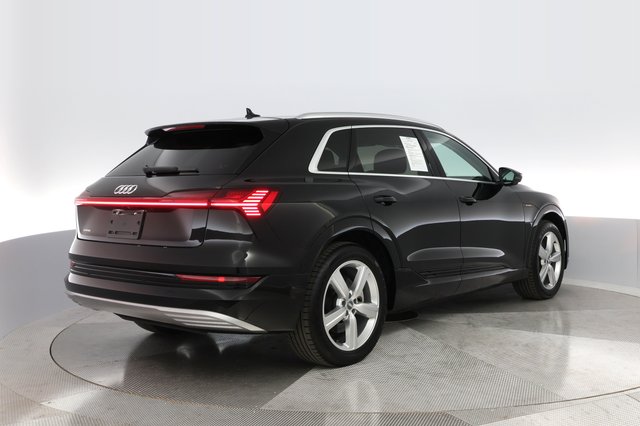 2019 Audi e-tron — photo 9 of 31