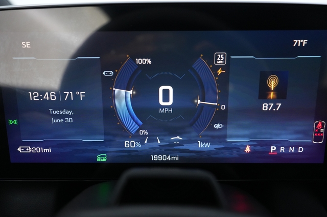 2024 Chevrolet Equinox EV