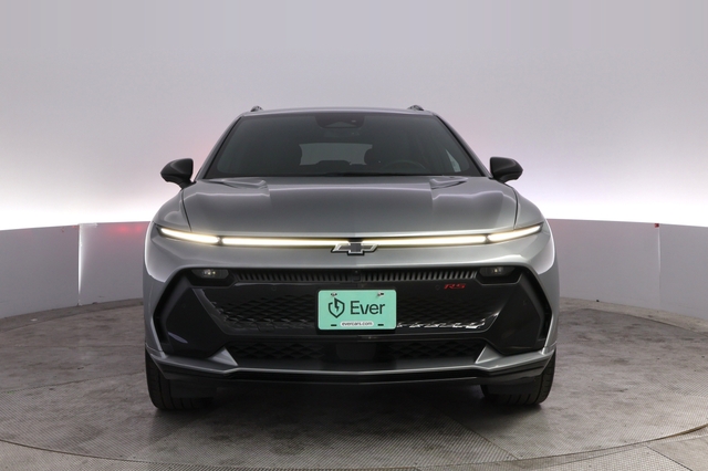 2024 Chevrolet Equinox EV