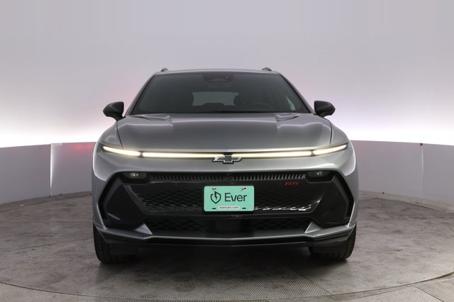 2024 Chevrolet Equinox EV — photo 9 of 22