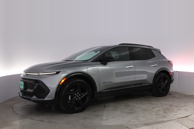 2024 Chevrolet Equinox EV