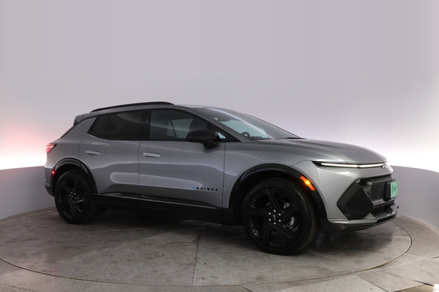 2024 Chevrolet Equinox EV