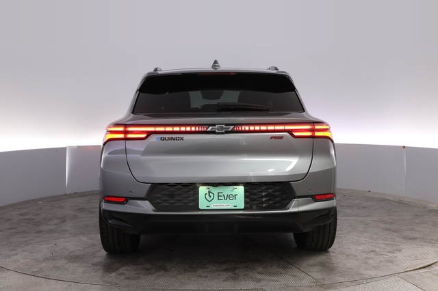 2024 Chevrolet Equinox EV