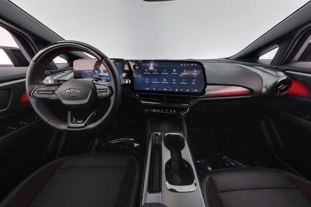 2024 Chevrolet Equinox EV
