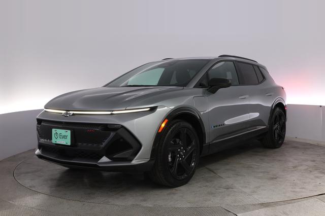 2024 Chevrolet Equinox EV — VIN 3GN7DNRP0RS235866