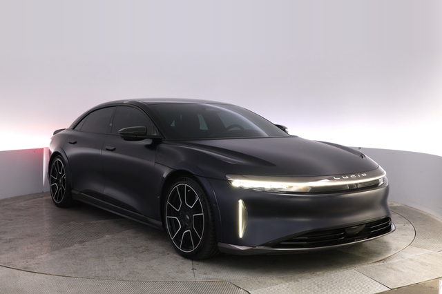 2025 Lucid Air
