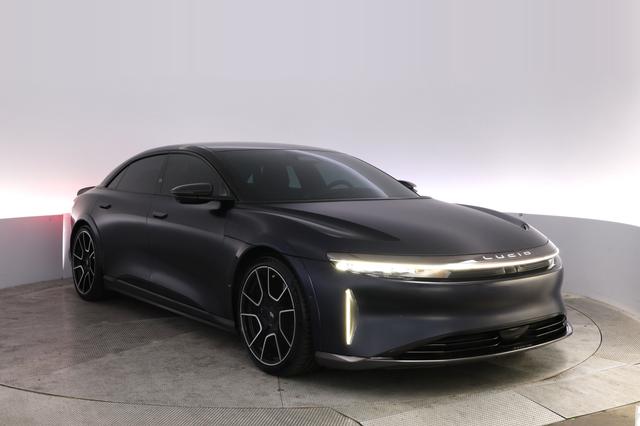 2025 Lucid Air