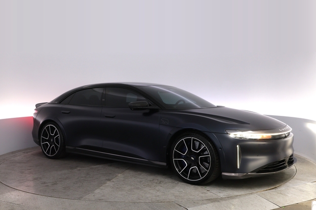 2025 Lucid Air