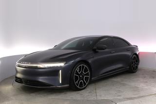 2025 Lucid Air