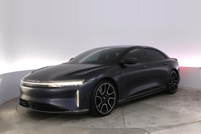 2025 Lucid Air