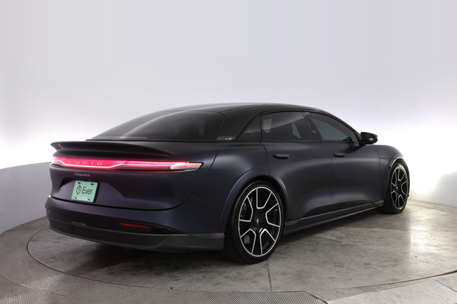 2025 Lucid Air