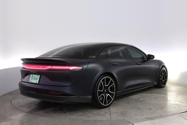 2025 Lucid Air