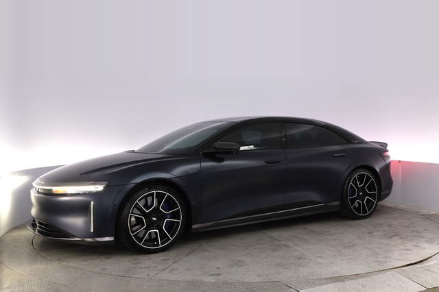 2025 Lucid Air