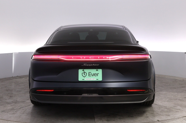 2025 Lucid Air