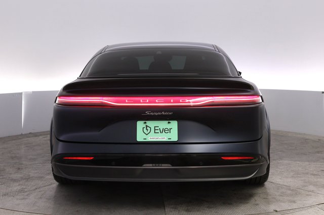 2025 Lucid Air — photo 12 of 21