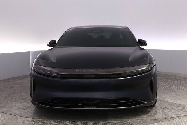 2025 Lucid Air