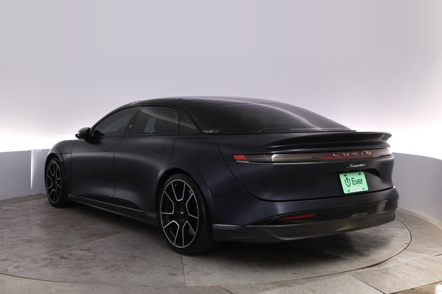 2025 Lucid Air