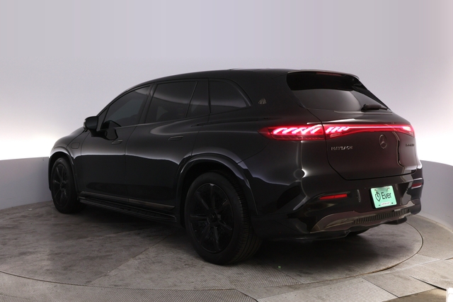 2024 Mercedes-Benz EQS SUV