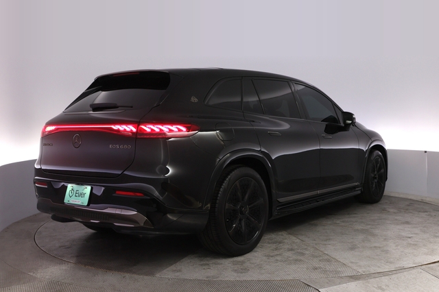 2024 Mercedes-Benz EQS SUV