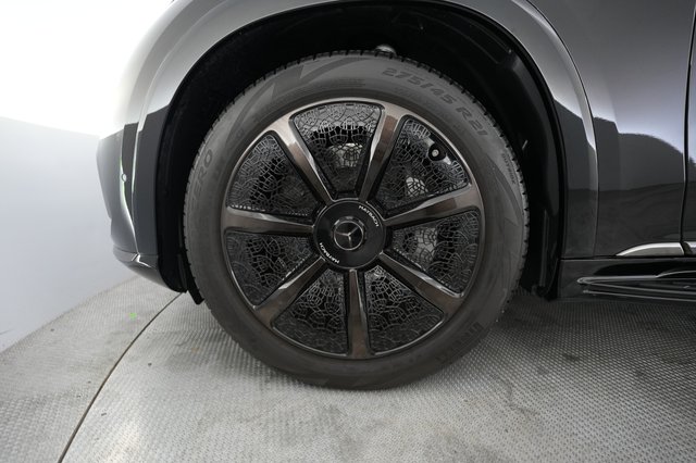 2024 Mercedes-Benz EQS SUV — photo 15 of 23