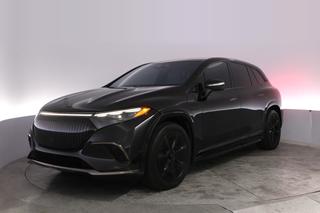 2024 Mercedes-Benz EQS SUV