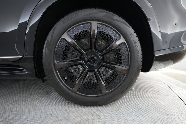 2024 Mercedes-Benz EQS SUV — photo 7 of 23