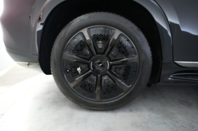 2024 Mercedes-Benz EQS SUV — photo 17 of 23