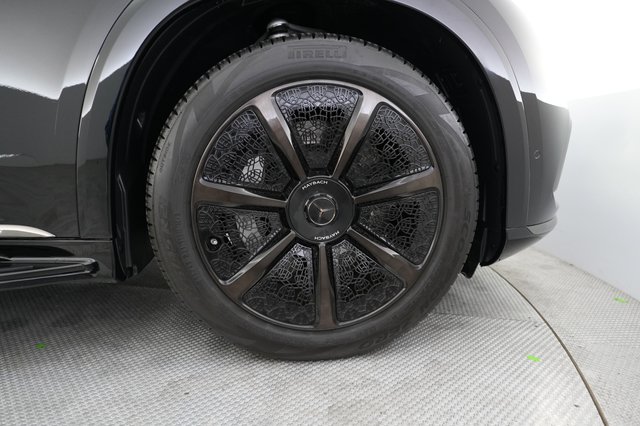 2024 Mercedes-Benz EQS SUV — photo 16 of 23