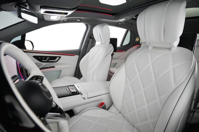 2024 Mercedes-Benz EQS SUV