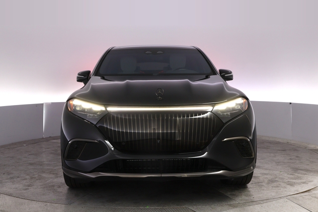 2024 Mercedes-Benz EQS SUV