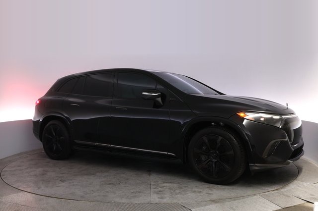 2024 Mercedes-Benz EQS SUV — photo 11 of 23