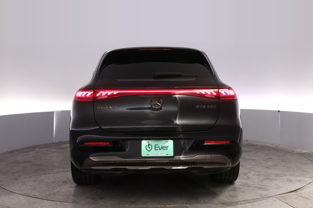 2024 Mercedes-Benz EQS SUV