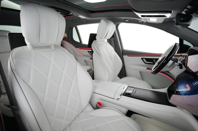 2024 Mercedes-Benz EQS SUV