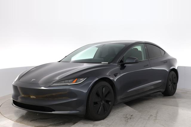 2024 Tesla Model 3 — VIN 5YJ3E1EBXRF798388