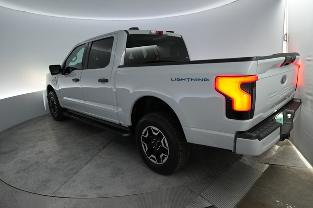 2023 Ford F-150 Lightning