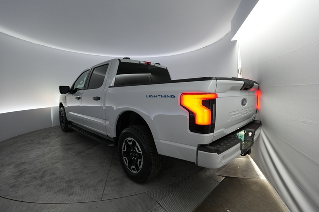2023 Ford F-150 Lightning