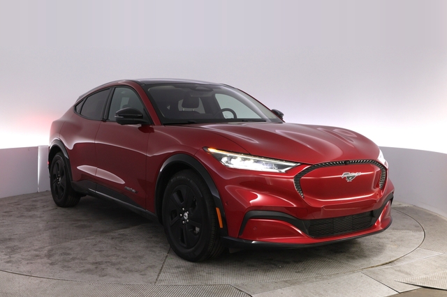 2023 Ford Mustang Mach-E