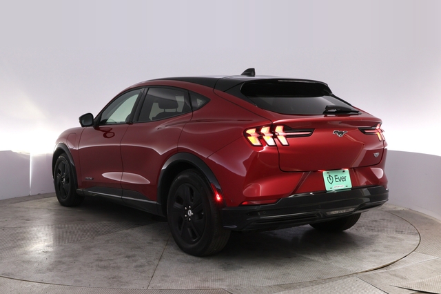 2023 Ford Mustang Mach-E